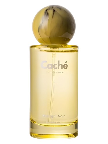Frasco de Midnight Noir, de Caché