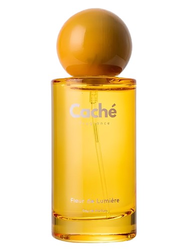Frasco de Fleur de Lumière, de Caché