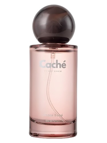 Frasco de Ambre Boisé, de Caché