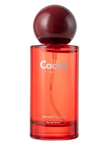 Frasco de Cerisier Rouge, de Caché