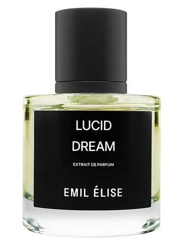 Frasco de Lucid Dream, de Emil Elise