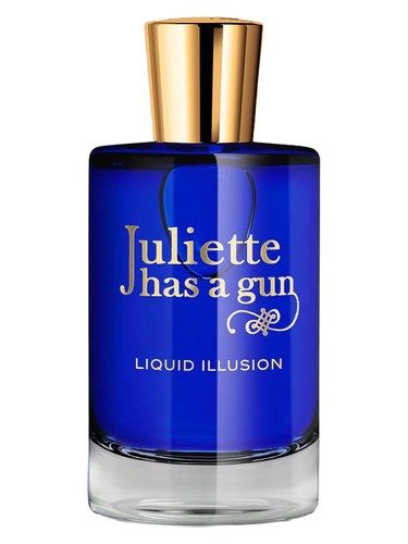 Frasco de Liquid Illusion, de Juliette Has A Gun