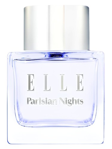 Frasco de Parisian Nights, de Elle