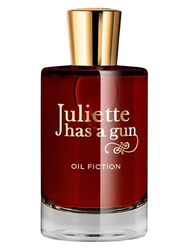 Frasco de Oil Fiction, de Juliette Has A Gun