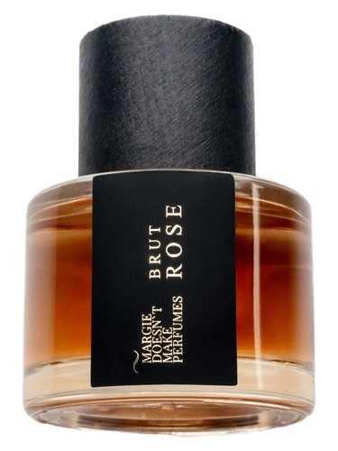 Frasco de Brut Rose — Margie doesn’t make Perfumes