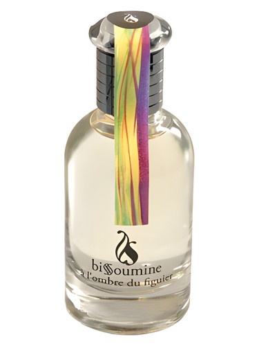 Frasco de A L'Ombre du Figuier, de Bissoumine