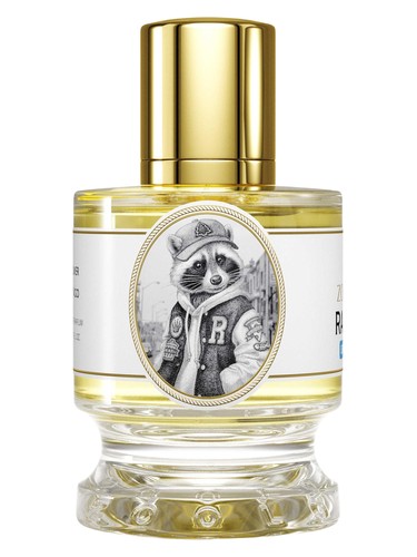 Frasco de Raccoon Urban Edition — Zoologist Perfumes
