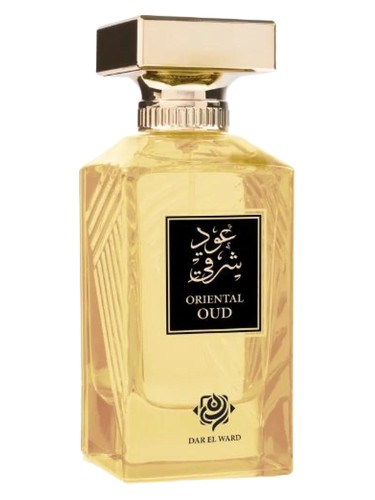 Frasco de Oriental Oud, de Dar El Ward