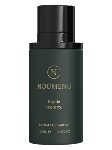 Frasco de Noumeno Royale, de Noùmeno