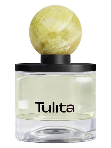Frasco de Mukta, de Tulita