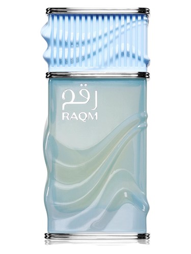 Frasco de Raqm, de Nusuk