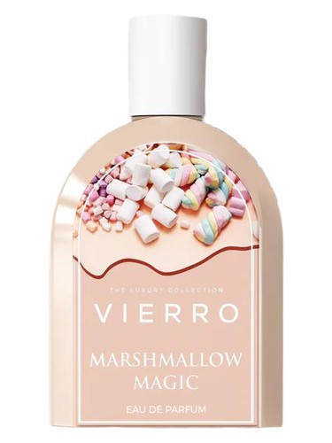 Frasco de Marshmallow Magic, de Vierro