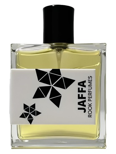 Frasco de Jaffa — Rook Perfumes