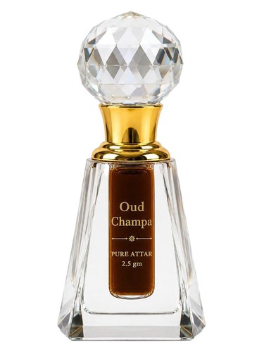 Frasco de Oud Champa, de HeavenDuft