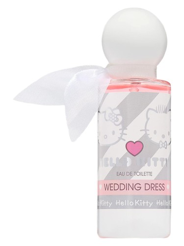 Frasco de Wedding Dress, de Sanrio