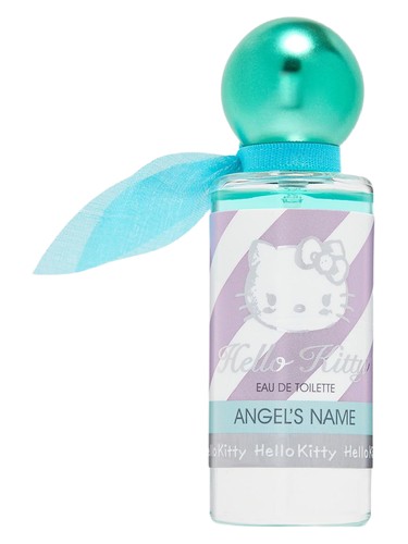 Frasco de Angel's Name, de Sanrio