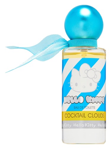 Frasco de Cocktail Clouds, de Sanrio