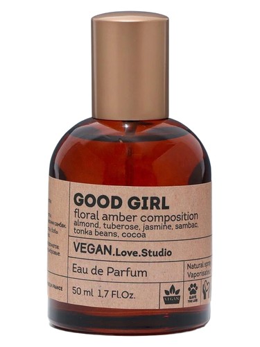 Frasco de Good Girl, de Vinci