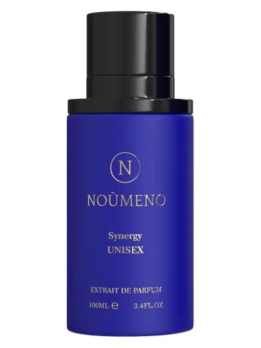 Frasco de Synergy, de Noùmeno