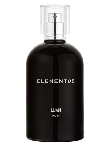 Frasco de Luan, de Elementos