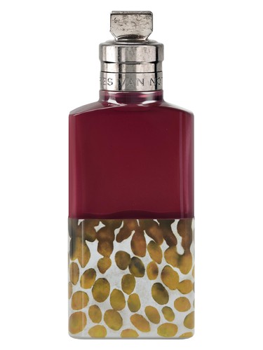 Frasco de Velvet Violet, de Dries Van Noten