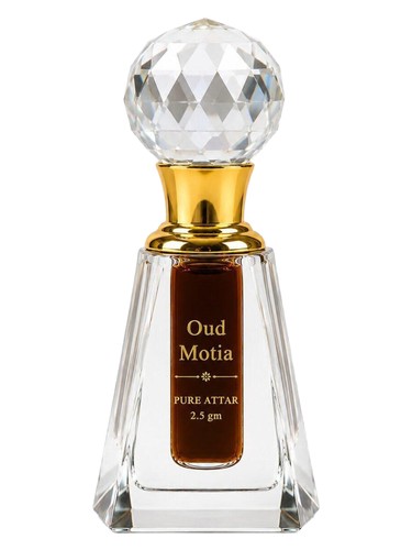 Frasco de Oud Motia, de HeavenDuft