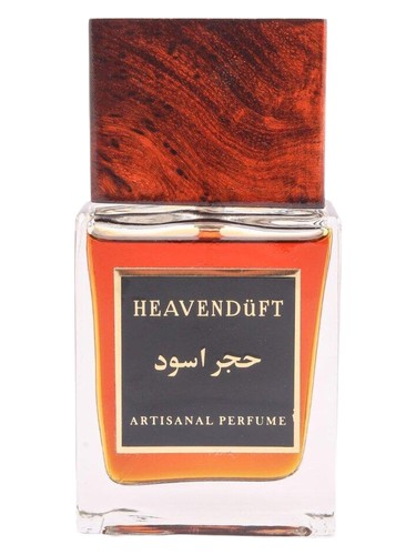 Frasco de Oud Motia, de HeavenDuft