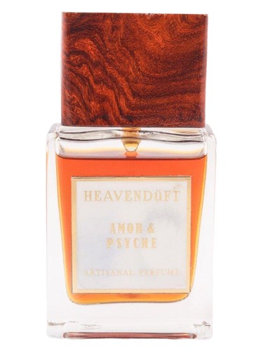 Frasco de Amor & Psyche, de HeavenDuft