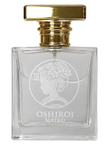 Frasco de Oshiroi, de Meleg Perfumes