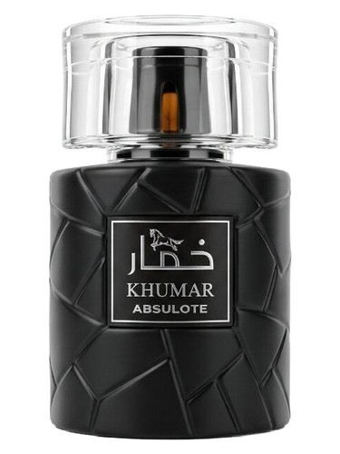 Frasco de Khumar Absolute, de Wadi Al Khaleej