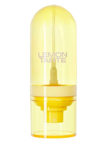 Frasco de Lemon Tarte, de H&M