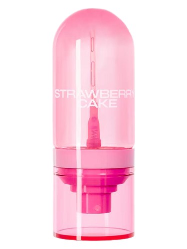 Frasco de Strawberry Cake, de H&M