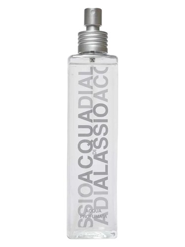 Frasco de Acqua di Alassio, de Acqua di Alassio
