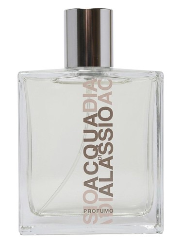 Frasco de Acqua di Alassio Parfum, de Acqua di Alassio