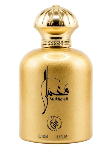 Frasco de Mukhmali, de Arabian Niche
