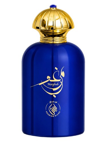 Frasco de Marghub, de Arabian Niche