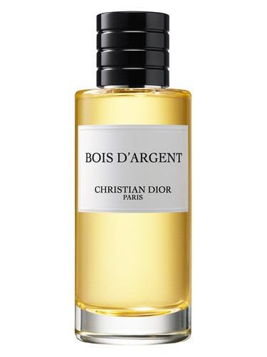 Frasco de Bois d'Argent — Dior