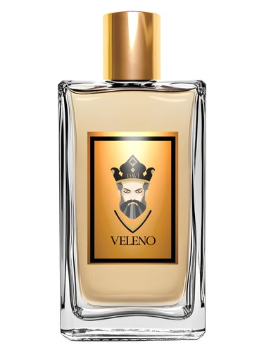 Frasco de Veleno, de Davì Parfum