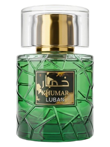 Frasco de Khumar Luban — Wadi Al Khaleej