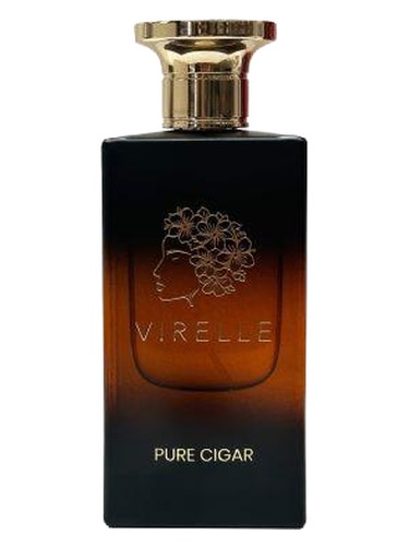 Frasco de Pure Cigar, de Virelle