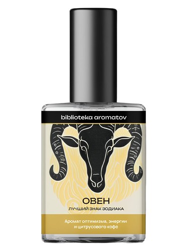 Frasco de Aries (Овен), de biblioteka aromatov