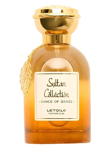 Frasco de Dance of Grace, de LETOILE (ЛЭТУАЛЬ)