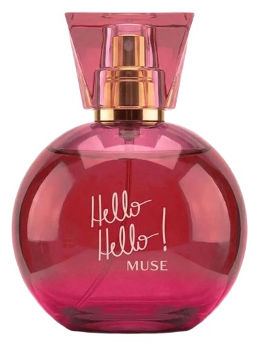Frasco de Hello Hello! Muse — Ciclo Cosméticos