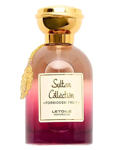 Frasco de Forbidden Fruit, de LETOILE (ЛЭТУАЛЬ)