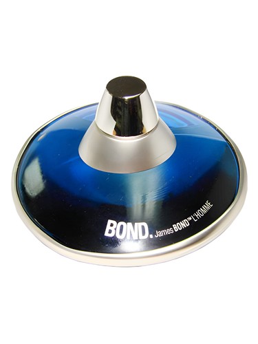 Frasco de Bond. James Bond L'Homme, de A.B.R. Barlach