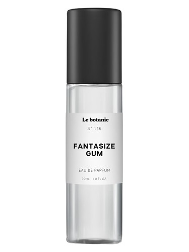 Frasco de Fantasize Gum, de Le Botanic