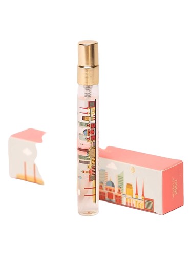 Frasco de Scent Of Berlin, de LETOILE (ЛЭТУАЛЬ)