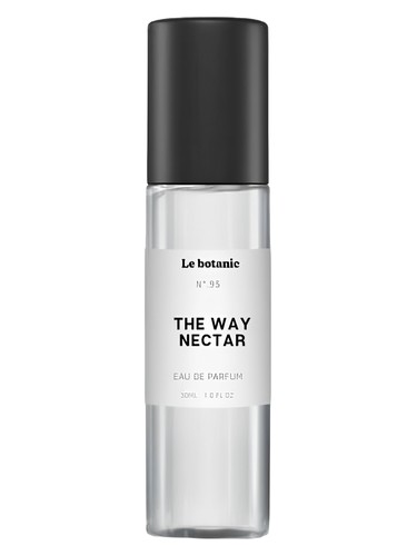 Frasco de The Way Nectar, de Le Botanic