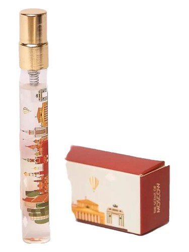 Frasco de Scent Of Moscow, de LETOILE (ЛЭТУАЛЬ)