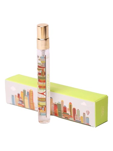 Frasco de Scent Of Tokyo, de LETOILE (ЛЭТУАЛЬ)